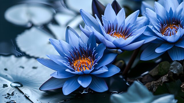 Blue Lotus